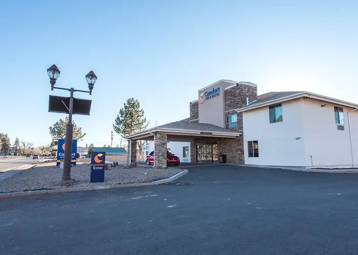 Comfort Inn & Suites Pinetop Show Low